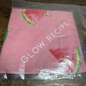 Glow recipe Watermelon Reusable Gift Wrap